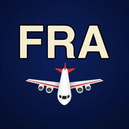 Значок Frankfurt Airport FRA